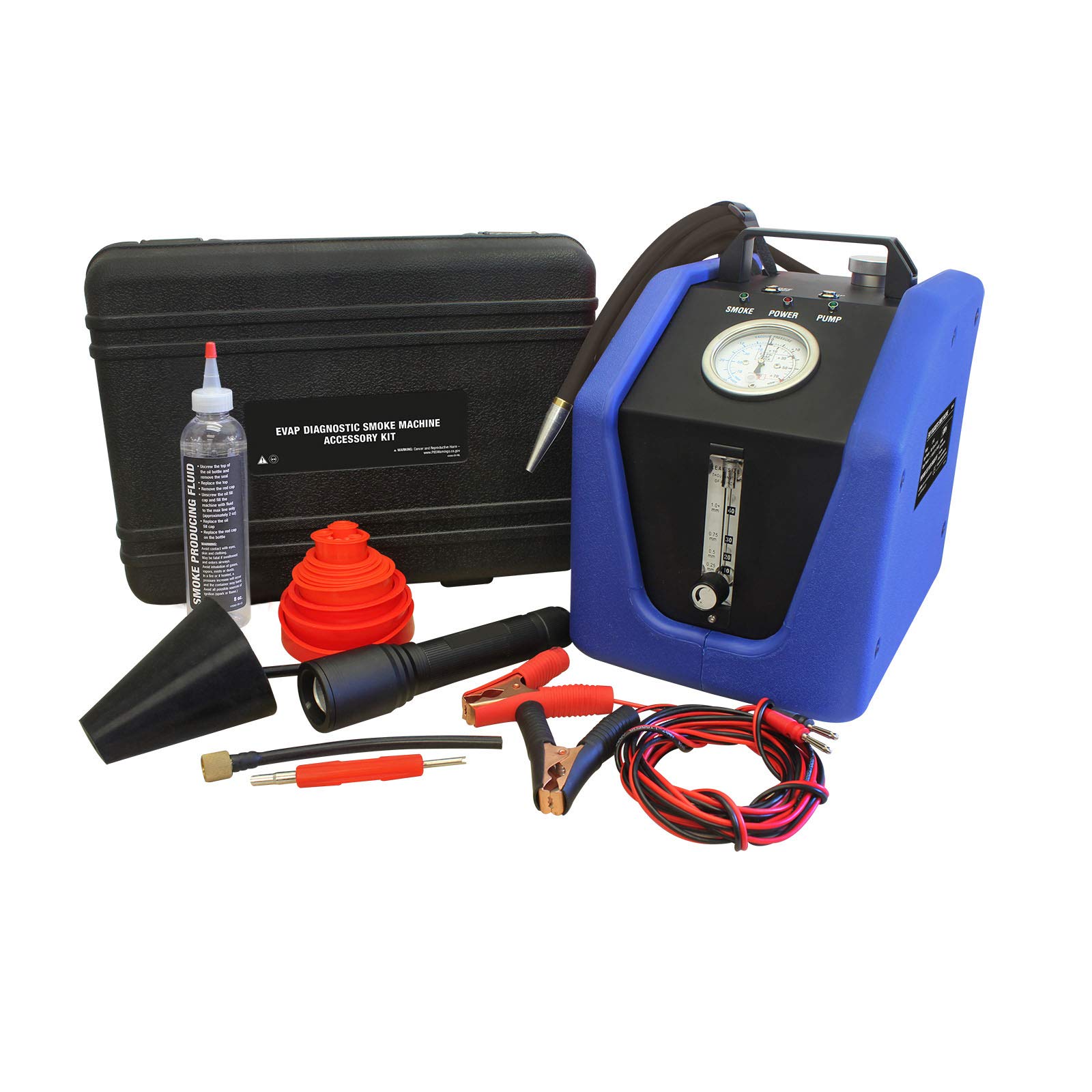 Amazon.com: MASTERCOOL (43060-EV) EVAP Diagnostic Smoke Machine